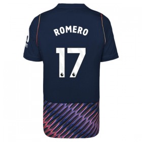 Nogometni Dres Tottenham Hotspur Romero 17 Gostujući 2026-27