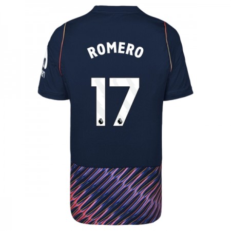 Nogometni Dres Tottenham Hotspur Romero 17 Gostujući 2026-27