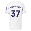 Nogometni Dres Tottenham Hotspur Van De Ven 37 Domaći 2026-27
