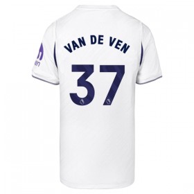 Nogometni Dres Tottenham Hotspur Van De Ven 37 Domaći 2026-27