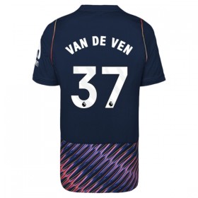 Nogometni Dres Tottenham Hotspur Van De Ven 37 Gostujući 2026-27