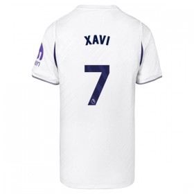 Nogometni Dres Tottenham Hotspur Xavi 7 Domaći 2026-27