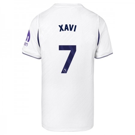 Nogometni Dres Tottenham Hotspur Xavi 7 Domaći 2026-27 Nogometni Dres Tottenham Hotspur Xavi 7 Domaći 2026-27