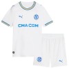 Dječji Nogometni Dres Olympique de Marseille Aubameyang 17 Domaći 2026-27