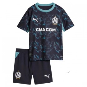 Dječji Nogometni Dres Olympique de Marseille Gostujući 2026-27