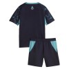 Dječji Nogometni Dres Olympique de Marseille Gostujući 2026-27