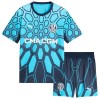 Dječji Nogometni Dres Olympique de Marseille Gostujući 2026-27 Plava