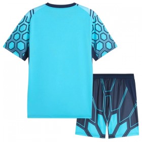 Dječji Nogometni Dres Olympique de Marseille Gostujući 2026-27 Plava