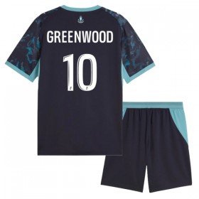 Dječji Nogometni Dres Olympique de Marseille Greenwood 10 Gostujući 2026-27