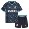 Dječji Nogometni Dres Olympique de Marseille Greenwood 10 Gostujući 2026-27