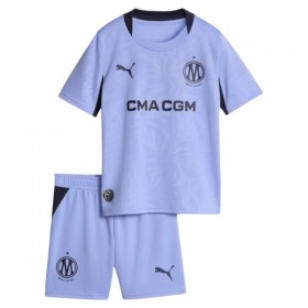 Dječji Nogometni Dres Olympique de Marseille Treći 2026-27