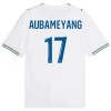 Nogometni Dres Olympique de Marseille Aubameyang 17 Domaći 2026-27
