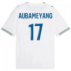 Nogometni Dres Olympique de Marseille Aubameyang 17 Domaći 2026-27