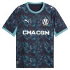 Nogometni Dres Olympique de Marseille Aubameyang 17 Gostujući 2026-27