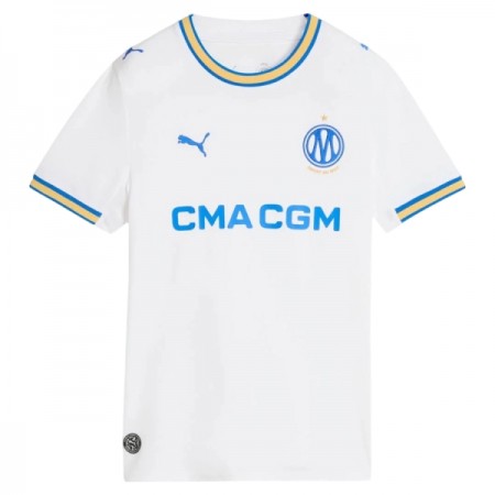 Nogometni Dres Olympique de Marseille Domaći 2026-27 Nogometni Dres Olympique de Marseille Domaći 2026-27