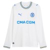 Nogometni Dres Olympique de Marseille Domaći 2026-27 Dugim Rukavima