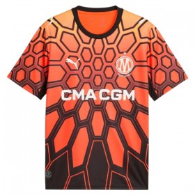 Nogometni Dres Olympique de Marseille Domaći 2026-27 Naranča