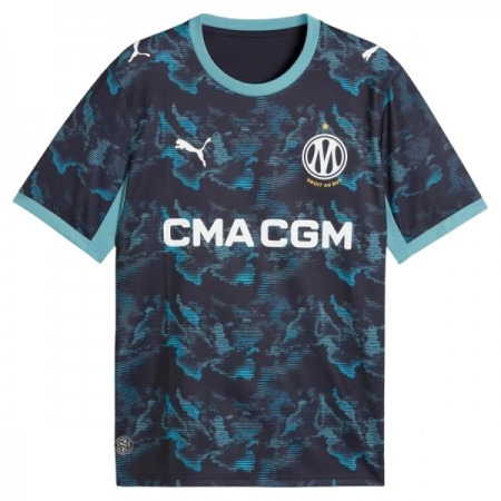 Nogometni Dres Olympique de Marseille Gostujući 2026-27 Nogometni Dres Olympique de Marseille Gostujući 2026-27