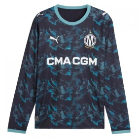 Nogometni Dres Olympique de Marseille Gostujući 2026-27 Dugim Rukavima