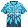Nogometni Dres Olympique de Marseille Gostujući 2026-27 Plava Nogometni Dres Olympique de Marseille Gostujući 2026-27 Plava