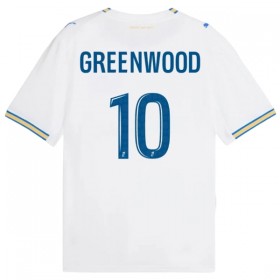 Nogometni Dres Olympique de Marseille Greenwood 10 Domaći 2026-27