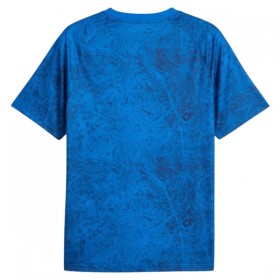 Nogometni Dres Olympique de Marseille Pre-Match 2026-27 Plava