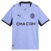 Nogometni Dres Olympique de Marseille Treći 2026-27 Nogometni Dres Olympique de Marseille Treći 2026-27