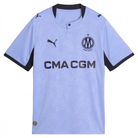 Nogometni Dres Olympique de Marseille Treći 2026-27 Nogometni Dres Olympique de Marseille Treći 2026-27