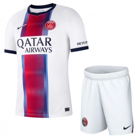 Dječji Nogometni Dres Paris Saint-Germain Gostujući 2026-27 Dječji Nogometni Dres Paris Saint-Germain Gostujući 2026-27