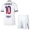 Dječji Nogometni Dres Paris Saint-Germain O. Dembele 10 Gostujući 2026-27 Dječji Nogometni Dres Paris Saint-Germain O. Dembele 10 Gostujući 2026-27