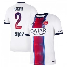 Nogometni Dres Paris Saint-Germain Hakimi 2 Gostujući 2026-27