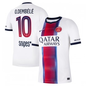 Nogometni Dres Paris Saint-Germain O. Dembele 10 Gostujući 2026-27