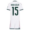 Dječji Nogometni Dres Real Madrid Arda Guler 15 Domaći 2026-27 Dječji Nogometni Dres Real Madrid Arda Guler 15 Domaći 2026-27