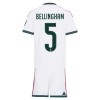 Dječji Nogometni Dres Real Madrid Bellingham 5 Domaći 2026-27 Dječji Nogometni Dres Real Madrid Bellingham 5 Domaći 2026-27