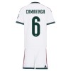 Dječji Nogometni Dres Real Madrid Camavinga 6 Domaći 2026-27 Dječji Nogometni Dres Real Madrid Camavinga 6 Domaći 2026-27