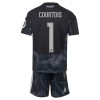 Dječji Nogometni Dres Real Madrid Courtois 1 Golmanski Domaći 2026-27 Dječji Nogometni Dres Real Madrid Courtois 1 Golmanski Domaći 2026-27