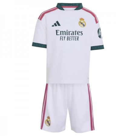 Dječji Nogometni Dres Real Madrid Domaći 2026-27