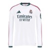 Dječji Nogometni Dres Real Madrid Domaći 2026-27 Dugim Rukavima