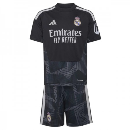 Dječji Nogometni Dres Real Madrid Golmanski Domaći 2026-27 Dječji Nogometni Dres Real Madrid Golmanski Domaći 2026-27