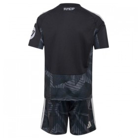 Dječji Nogometni Dres Real Madrid Golmanski Domaći 2026-27