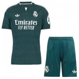 Dječji Nogometni Dres Real Madrid Gostujući 2026-27