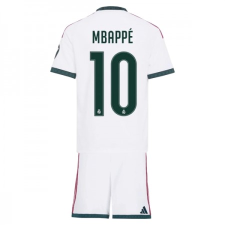 Dječji Nogometni Dres Real Madrid Mbappé 10 Domaći 2026-27