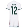 Dječji Nogometni Dres Real Madrid Trent Alexander-Arnold 12 Domaći 2026-27 Dječji Nogometni Dres Real Madrid Trent Alexander-Arnold 12 Domaći 2026-27