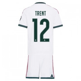Dječji Nogometni Dres Real Madrid Trent Alexander-Arnold 12 Domaći 2026-27