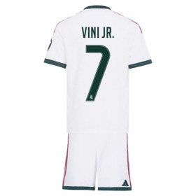 Dječji Nogometni Dres Real Madrid Vini JR 7 Domaći 2026-27