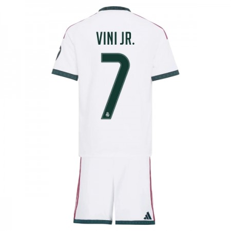Dječji Nogometni Dres Real Madrid Vini JR 7 Domaći 2026-27