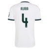 Nogometni Dres Real Madrid Alaba 4 Domaći 2026-27 Nogometni Dres Real Madrid Alaba 4 Domaći 2026-27