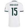 Nogometni Dres Real Madrid Arda Guler 15 Domaći 2026-27 Nogometni Dres Real Madrid Arda Guler 15 Domaći 2026-27