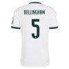 Nogometni Dres Real Madrid Bellingham 5 Domaći 2026-27