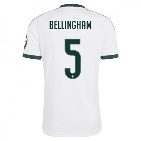 Nogometni Dres Real Madrid Bellingham 5 Domaći 2026-27